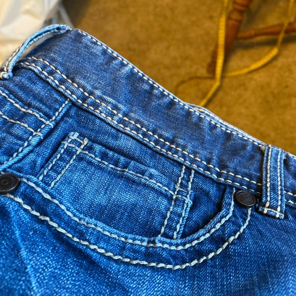 Preowned Maurices Blue Jeans - Picture 2 of 8